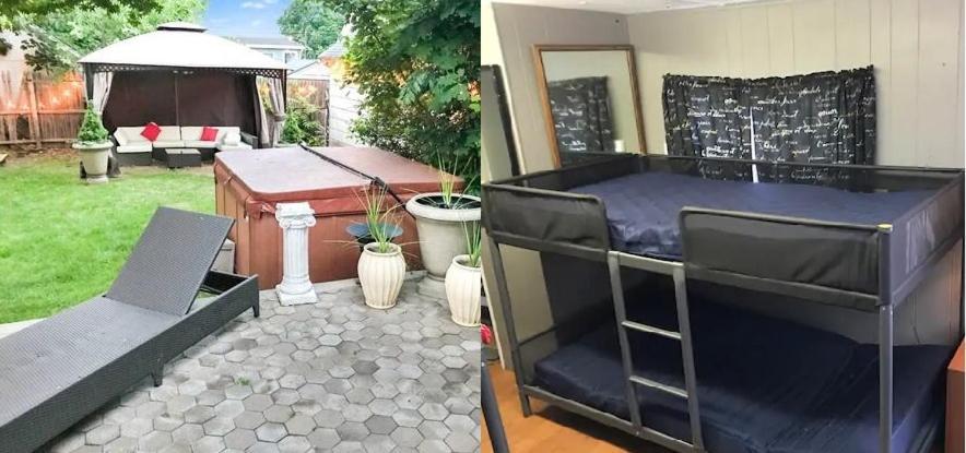 Co-Ed Dorm With Fantastic Patio! Apartment Ewing ภายนอก รูปภาพ